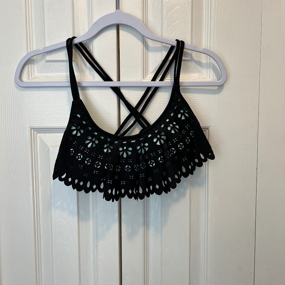 Bikini nation size XS bikini top